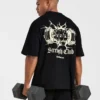 AYBL Strength Club Oversize-T-Shirt
