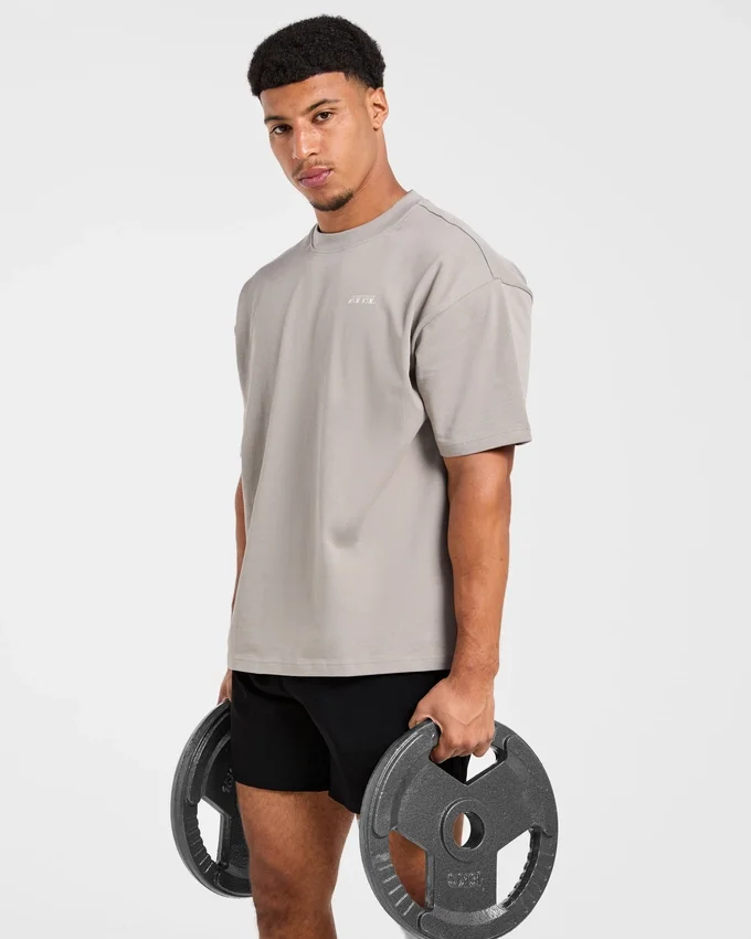AYBL Strength Club Oversize-T-Shirt