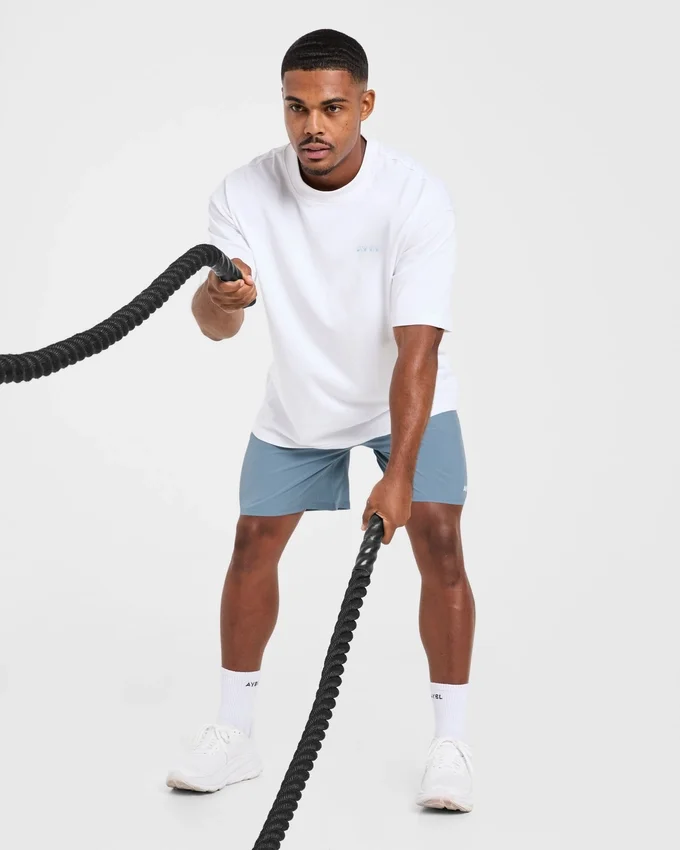 AYBL Strength Club Oversize-T-Shirt