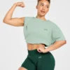AYBL Strength Club Oversize-T-Shirt