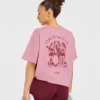 AYBL Strength Club Oversize-T-Shirt
