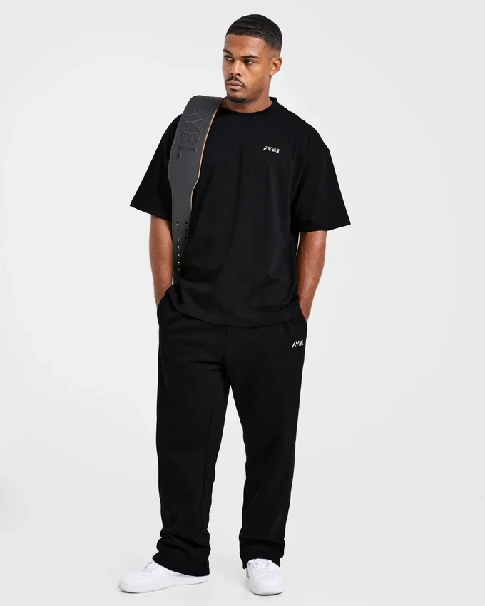 AYBL Strength Club Oversize-T-Shirt