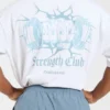 AYBL Strength Club Oversize-T-Shirt