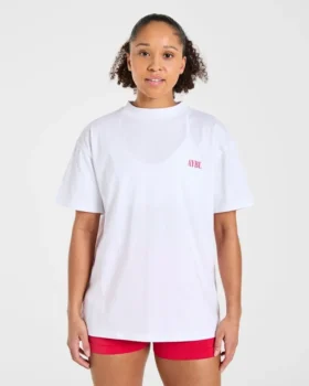 AYBL Strength Co Oversized-T-Shirt