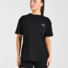 AYBL Strength Co Oversized-T-Shirt