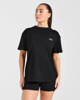 AYBL Strength Co Oversized-T-Shirt