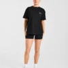 AYBL Strength Co Oversized-T-Shirt
