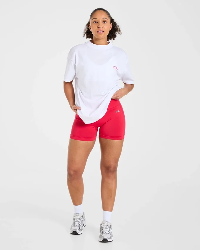 AYBL Strength Co Oversized-T-Shirt