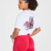 AYBL Strength Co Oversized-T-Shirt