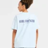 AYBL Strength Studio Oversize-T-Shirt