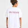 AYBL Strength Studio Oversize-T-Shirt