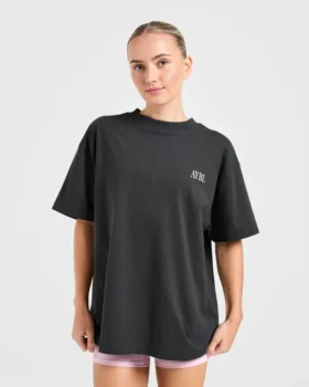 AYBL Strength Studio Oversize-T-Shirt