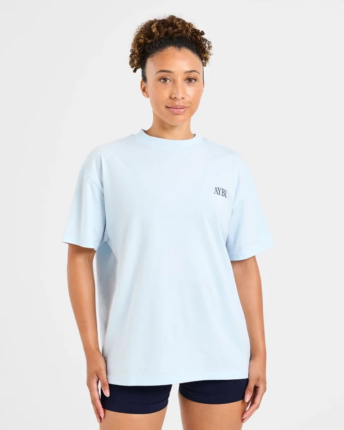 AYBL Strength Studio Oversize-T-Shirt