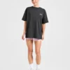 AYBL Strength Studio Oversize-T-Shirt