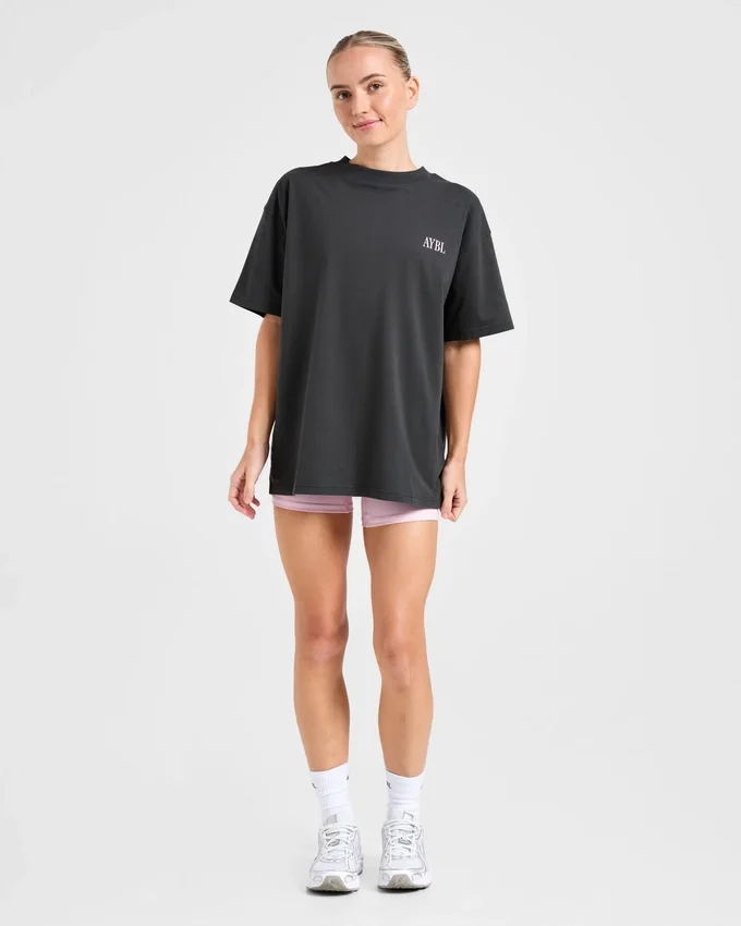 AYBL Strength Studio Oversize-T-Shirt