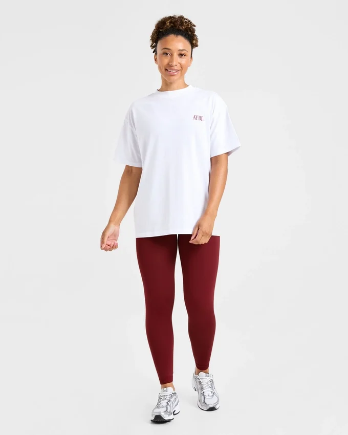 AYBL Strength Studio Oversize-T-Shirt