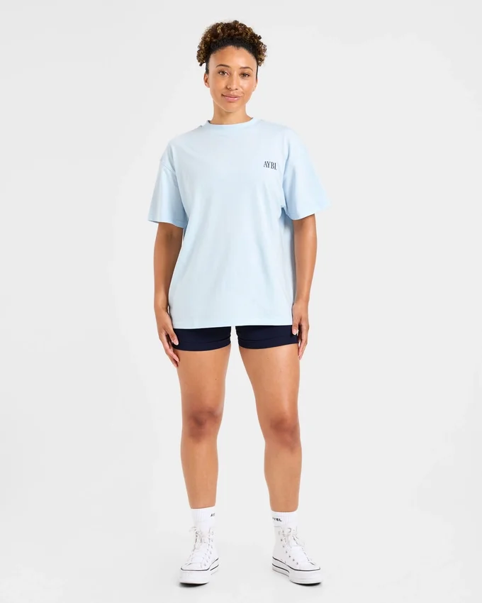 AYBL Strength Studio Oversize-T-Shirt