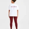 AYBL Strength Studio Oversize-T-Shirt