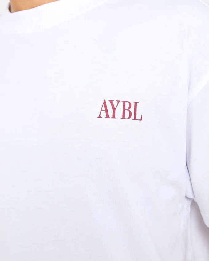 AYBL Strength Studio Oversize-T-Shirt