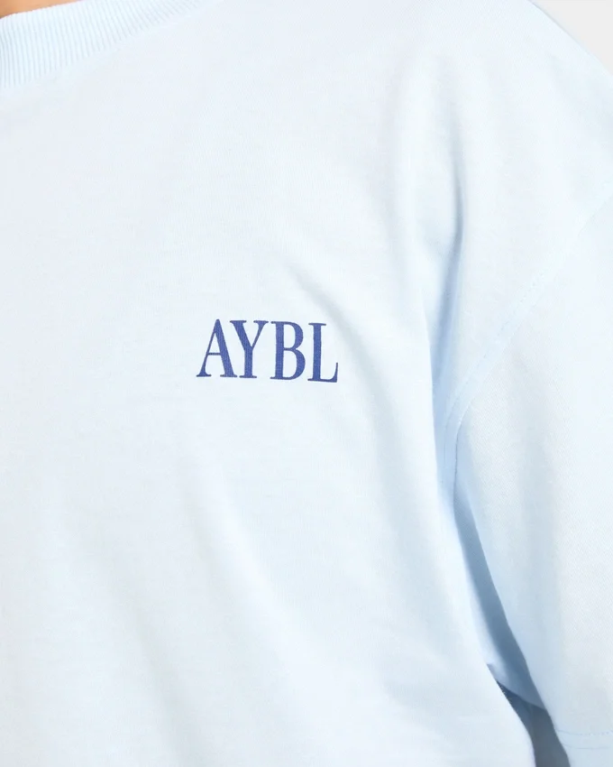 AYBL Strength Studio Oversize-T-Shirt