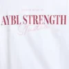 AYBL Strength Studio Oversize-T-Shirt
