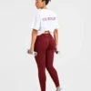 AYBL Strength Studio Oversize-T-Shirt