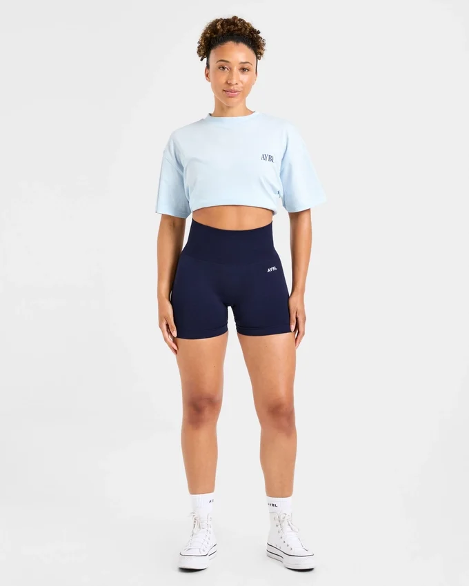 AYBL Strength Studio Oversize-T-Shirt