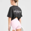 AYBL Strength Studio Oversize-T-Shirt