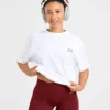 AYBL Strength Studio Oversize-T-Shirt