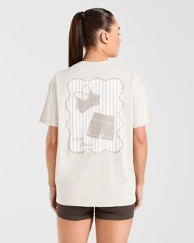 AYBL Studio Oversize-T-Shirt