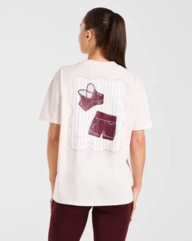 AYBL Studio Oversize-T-Shirt
