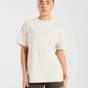 AYBL Studio Oversize-T-Shirt