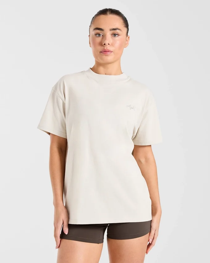 AYBL Studio Oversize-T-Shirt