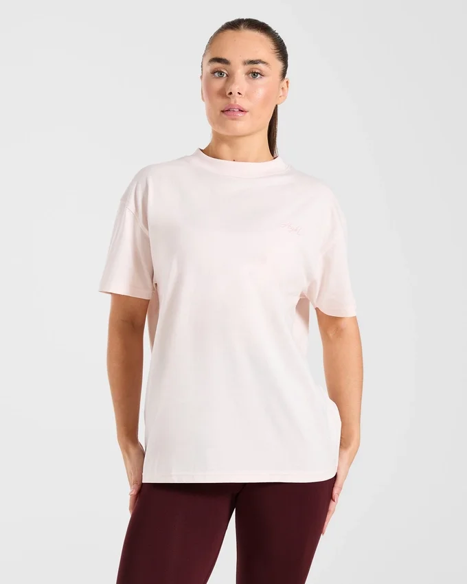 AYBL Studio Oversize-T-Shirt