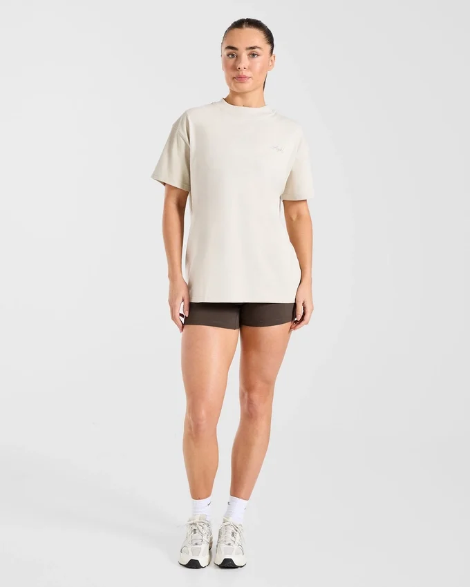 AYBL Studio Oversize-T-Shirt