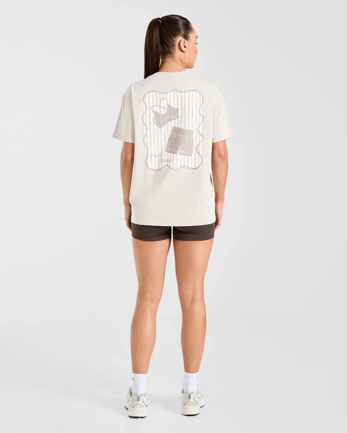 AYBL Studio Oversize-T-Shirt