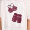 AYBL Studio Oversize-T-Shirt