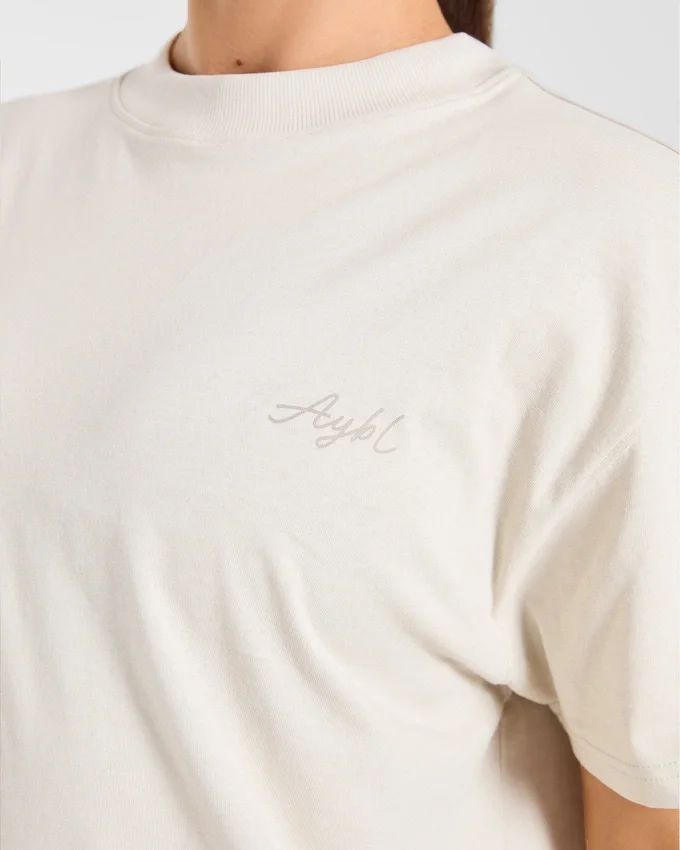 AYBL Studio Oversize-T-Shirt