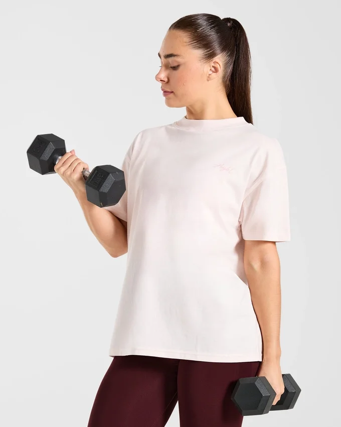 AYBL Studio Oversize-T-Shirt