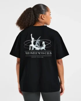 AYBL Wellness Oversize-T-Shirt
