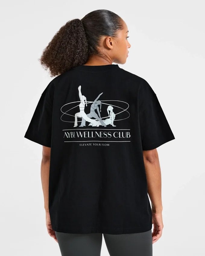 AYBL Wellness Oversize-T-Shirt