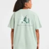 AYBL Wellness Oversize-T-Shirt