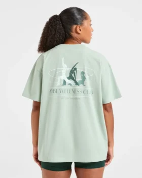 AYBL Wellness Oversize-T-Shirt