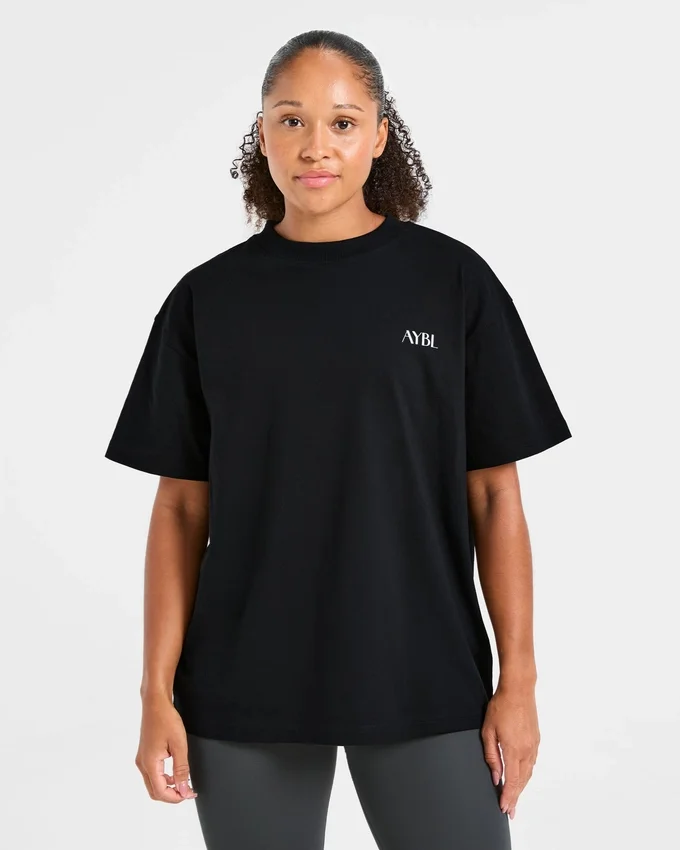 AYBL Wellness Oversize-T-Shirt