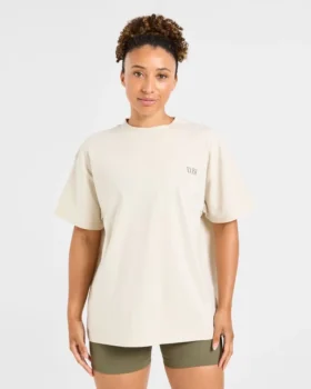 AYBL Wellness Oversize-T-Shirt