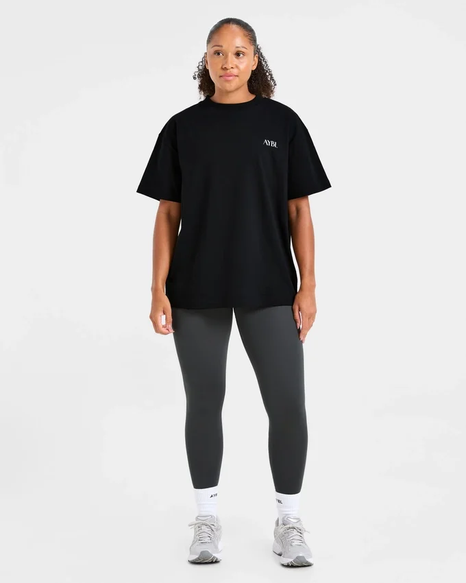 AYBL Wellness Oversize-T-Shirt