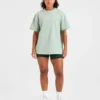 AYBL Wellness Oversize-T-Shirt