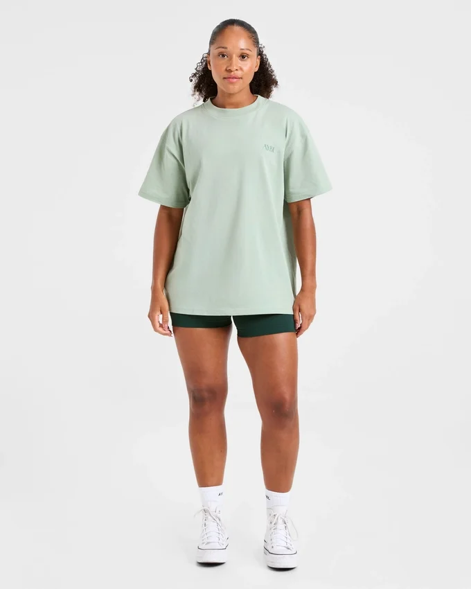 AYBL Wellness Oversize-T-Shirt