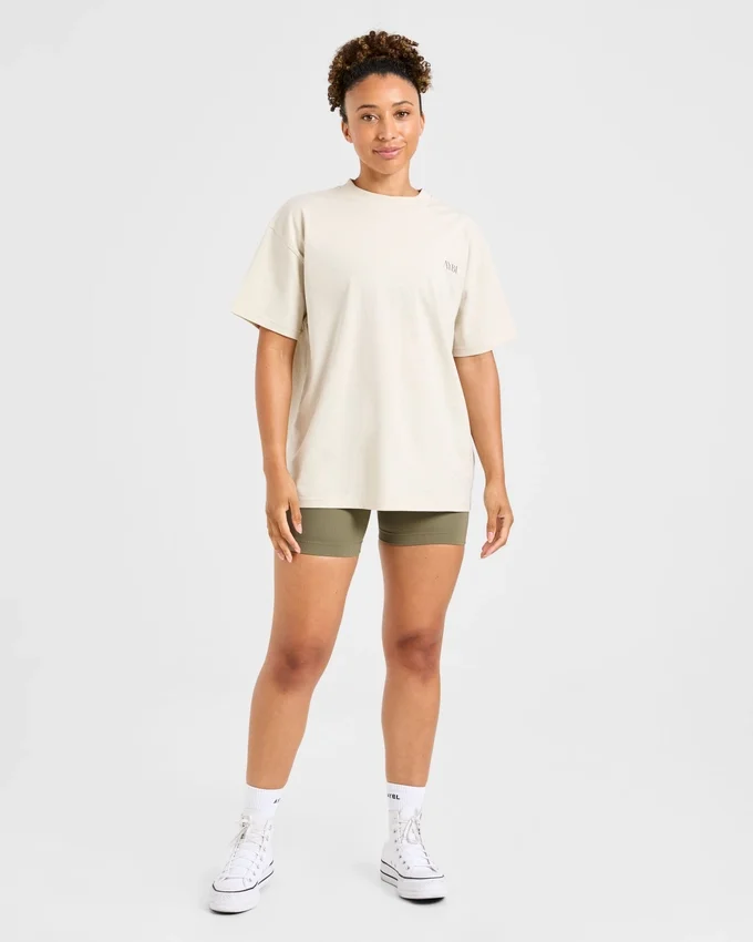 AYBL Wellness Oversize-T-Shirt