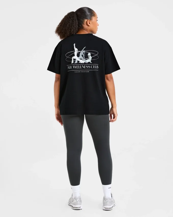 AYBL Wellness Oversize-T-Shirt